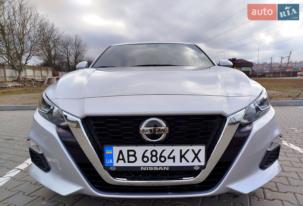 2020 Nissan Altima - мініатюра 26