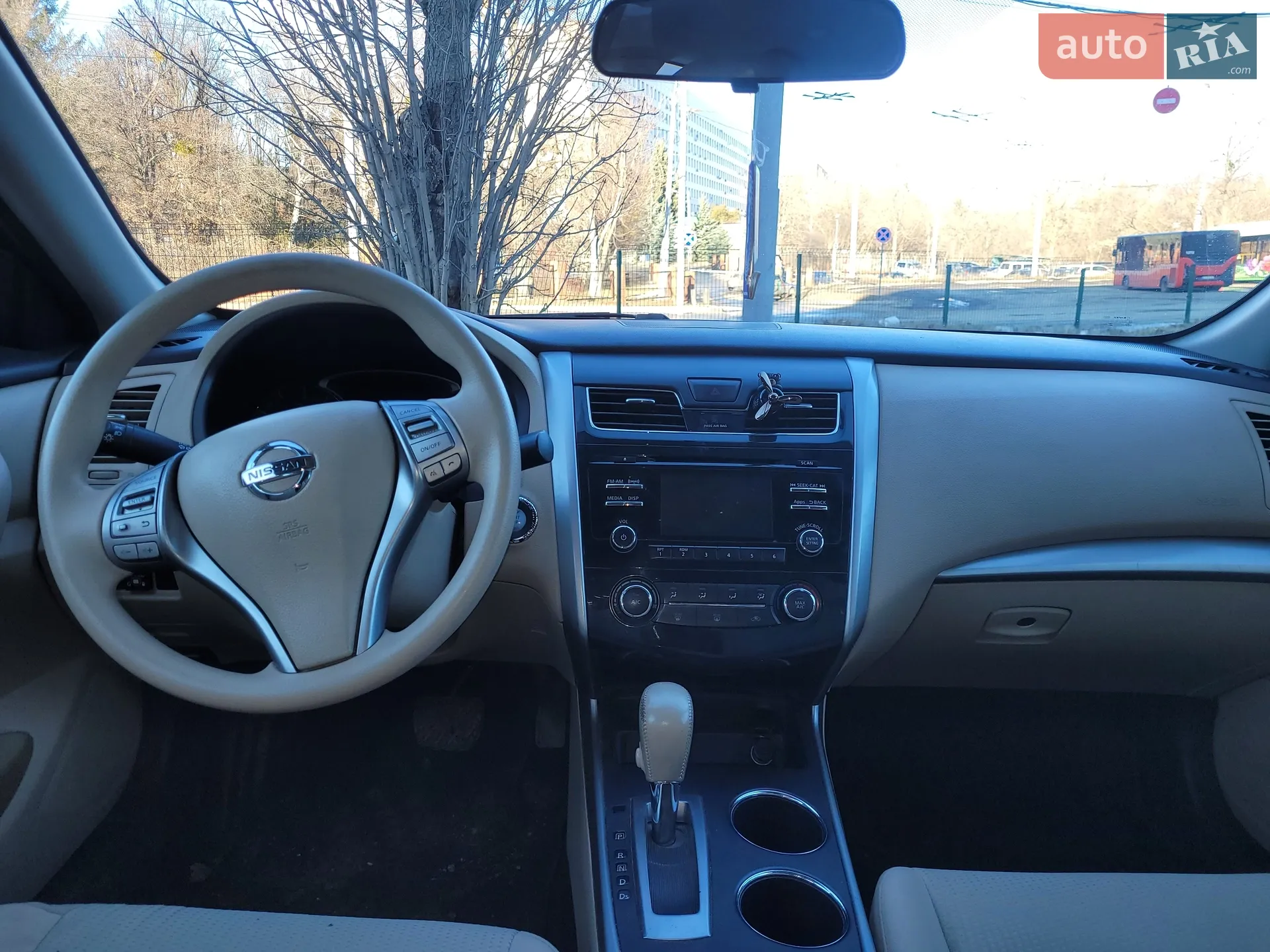 2014 Nissan Altima - мініатюра 4
