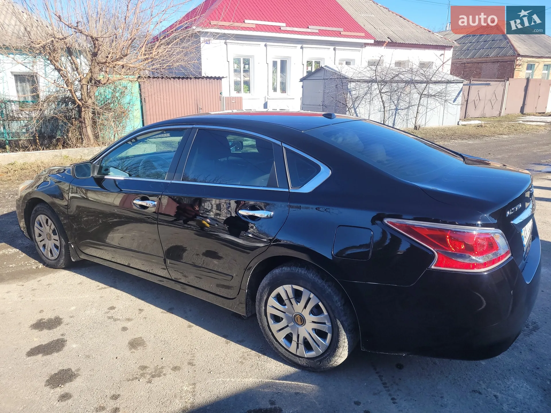 2014 Nissan Altima - мініатюра 5