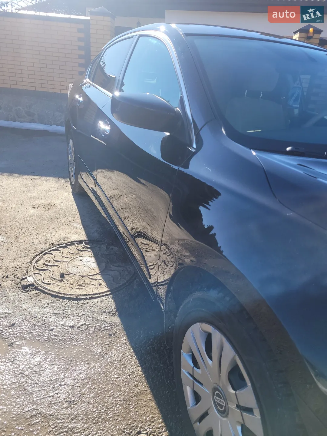 2014 Nissan Altima - мініатюра 8