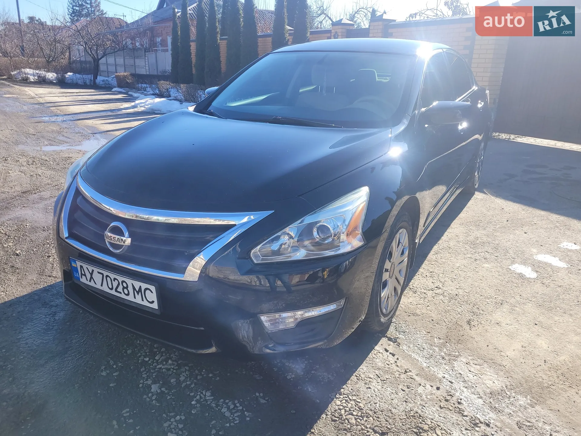 2014 Nissan Altima - мініатюра 11
