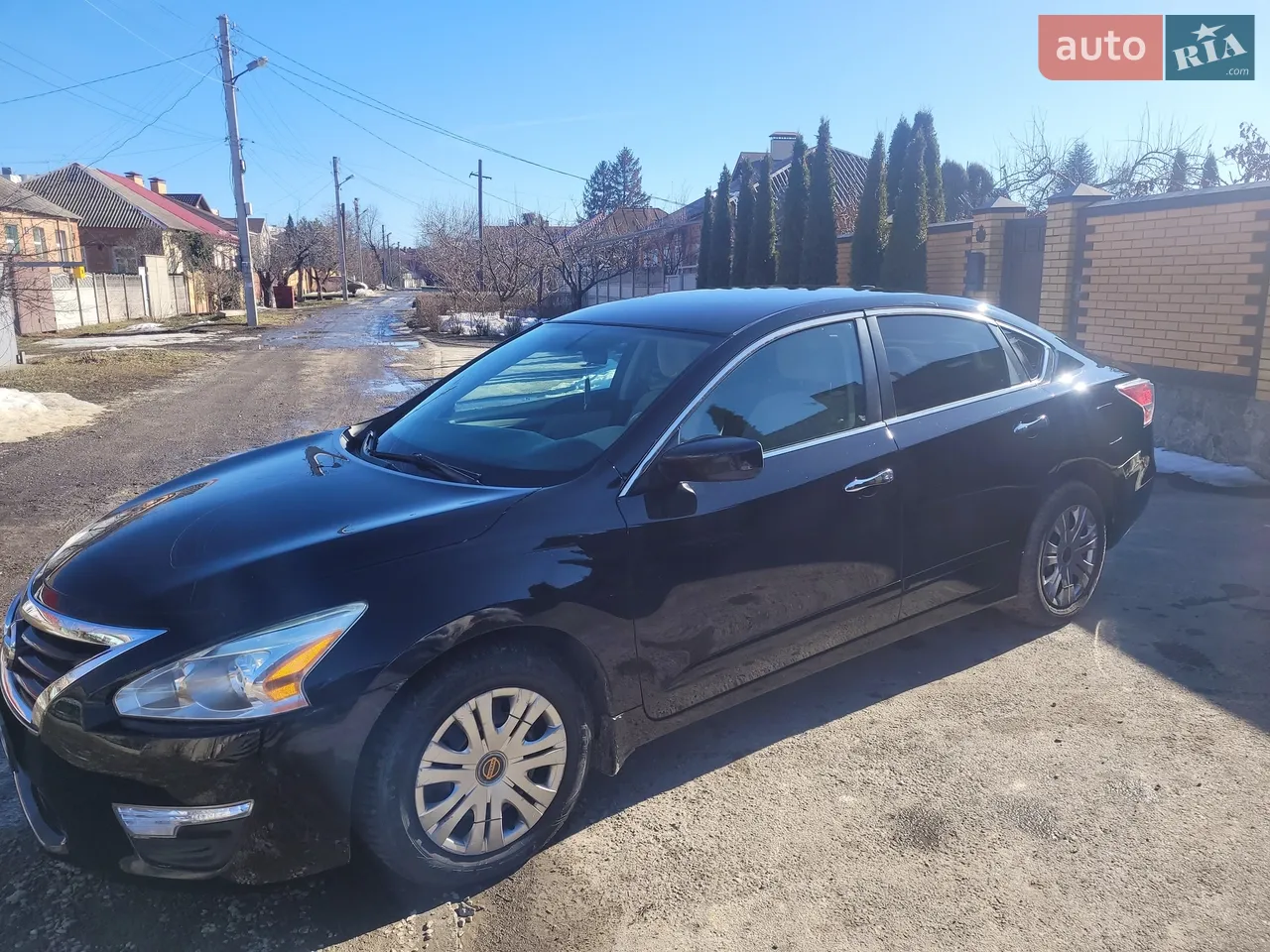 2023 Nissan Altima - мініатюра 12