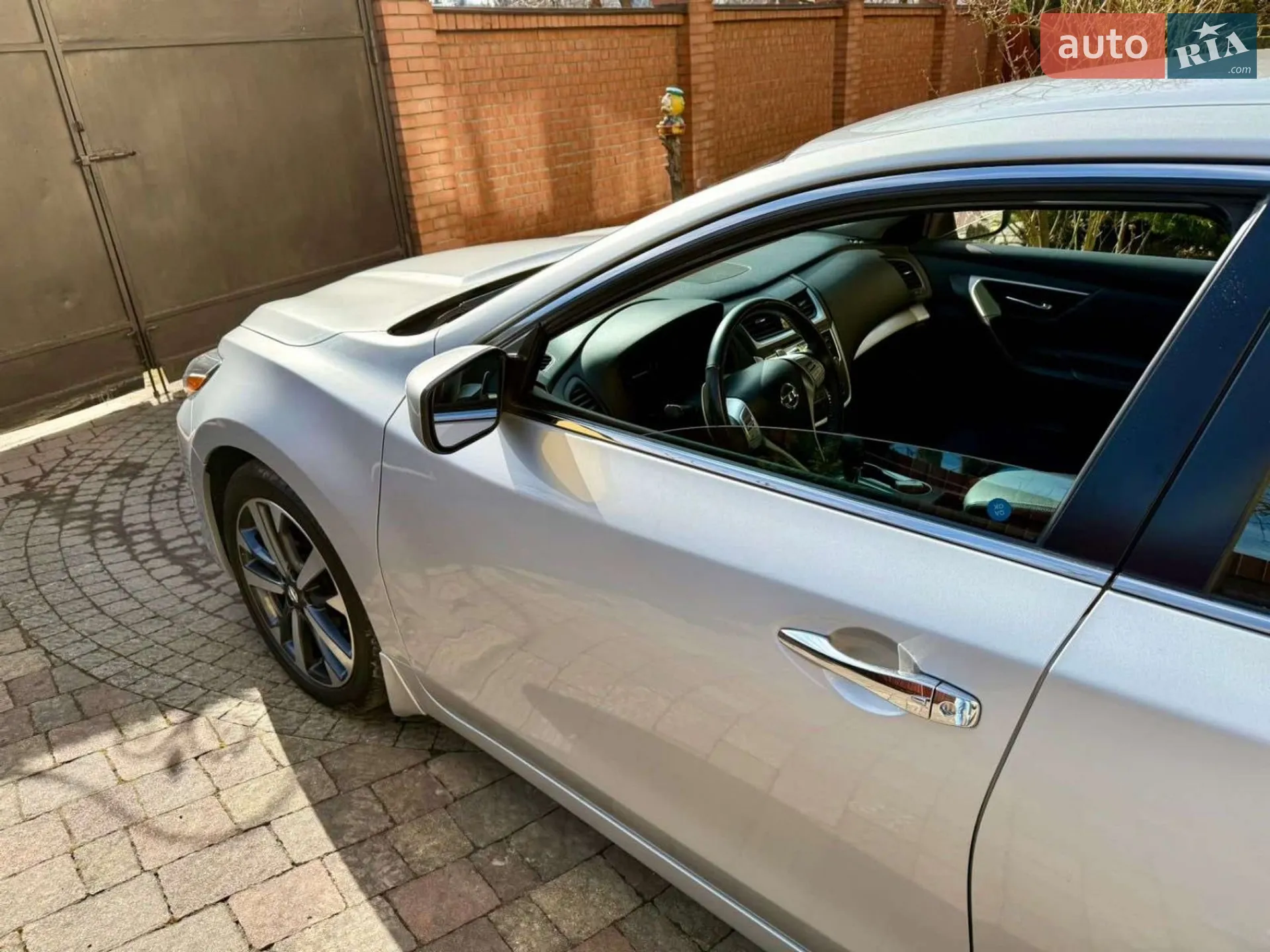 2017 Nissan Altima - мініатюра 4