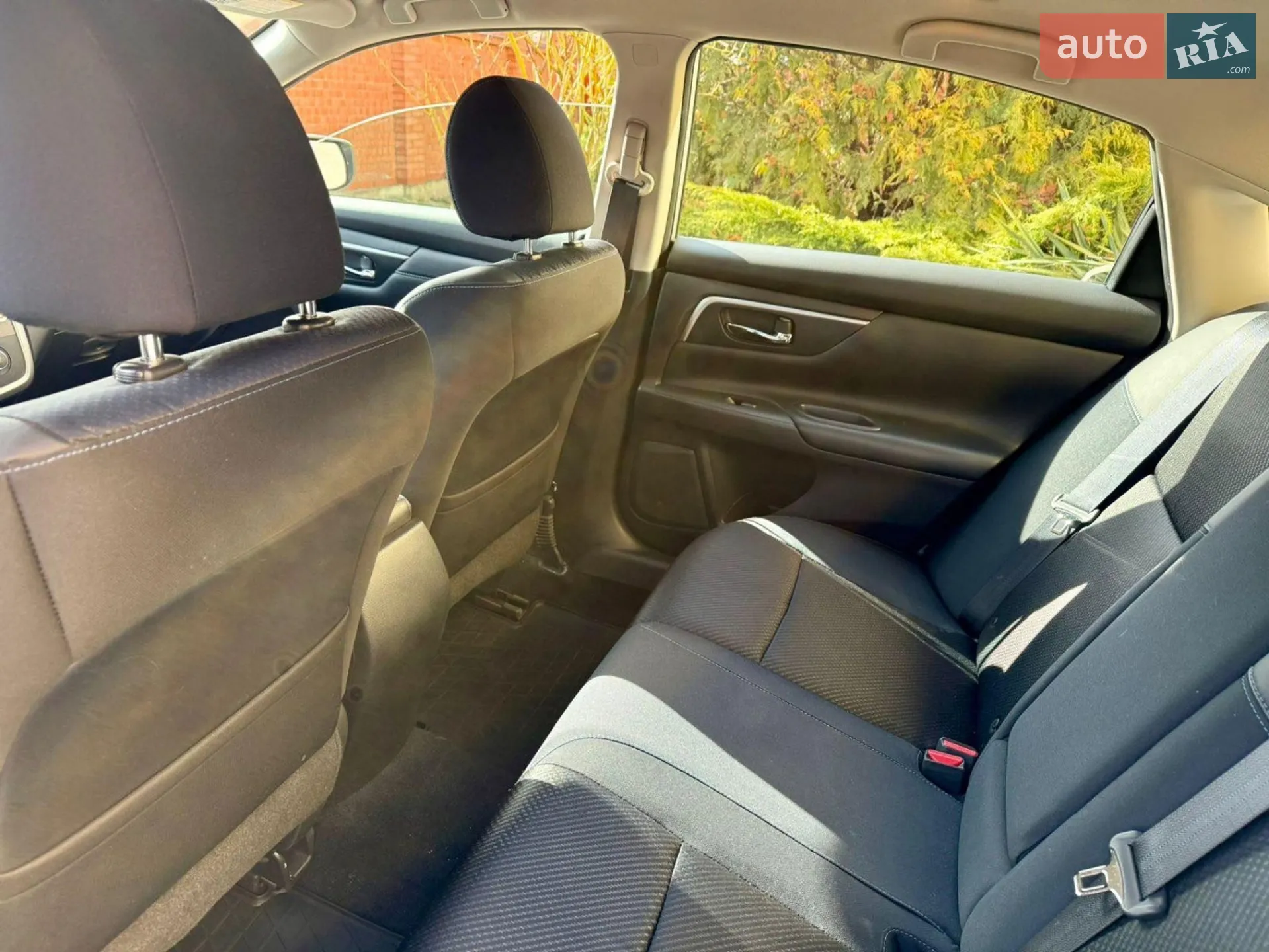 2017 Nissan Altima - мініатюра 22
