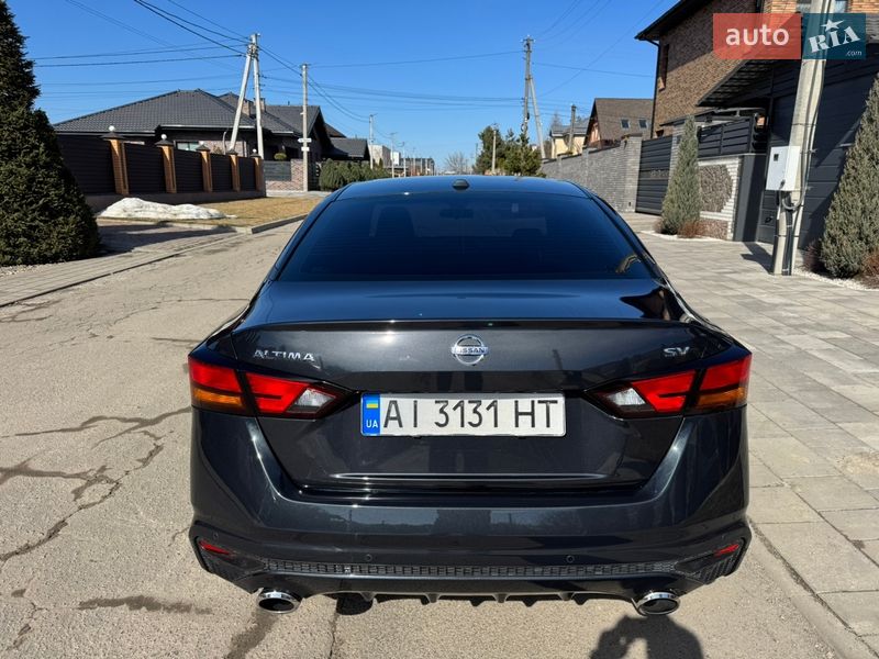 Седан Nissan Altima 2022 в Белой Церкви