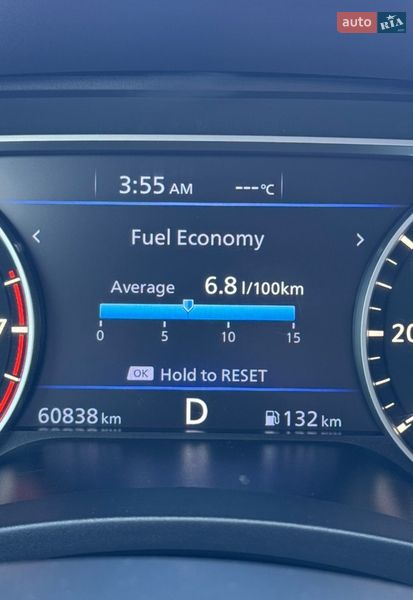 Седан Nissan Altima 2022 в Белой Церкви