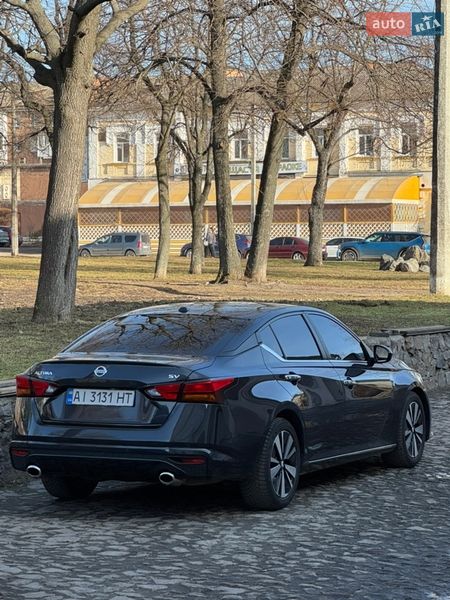 Седан Nissan Altima 2022 в Белой Церкви