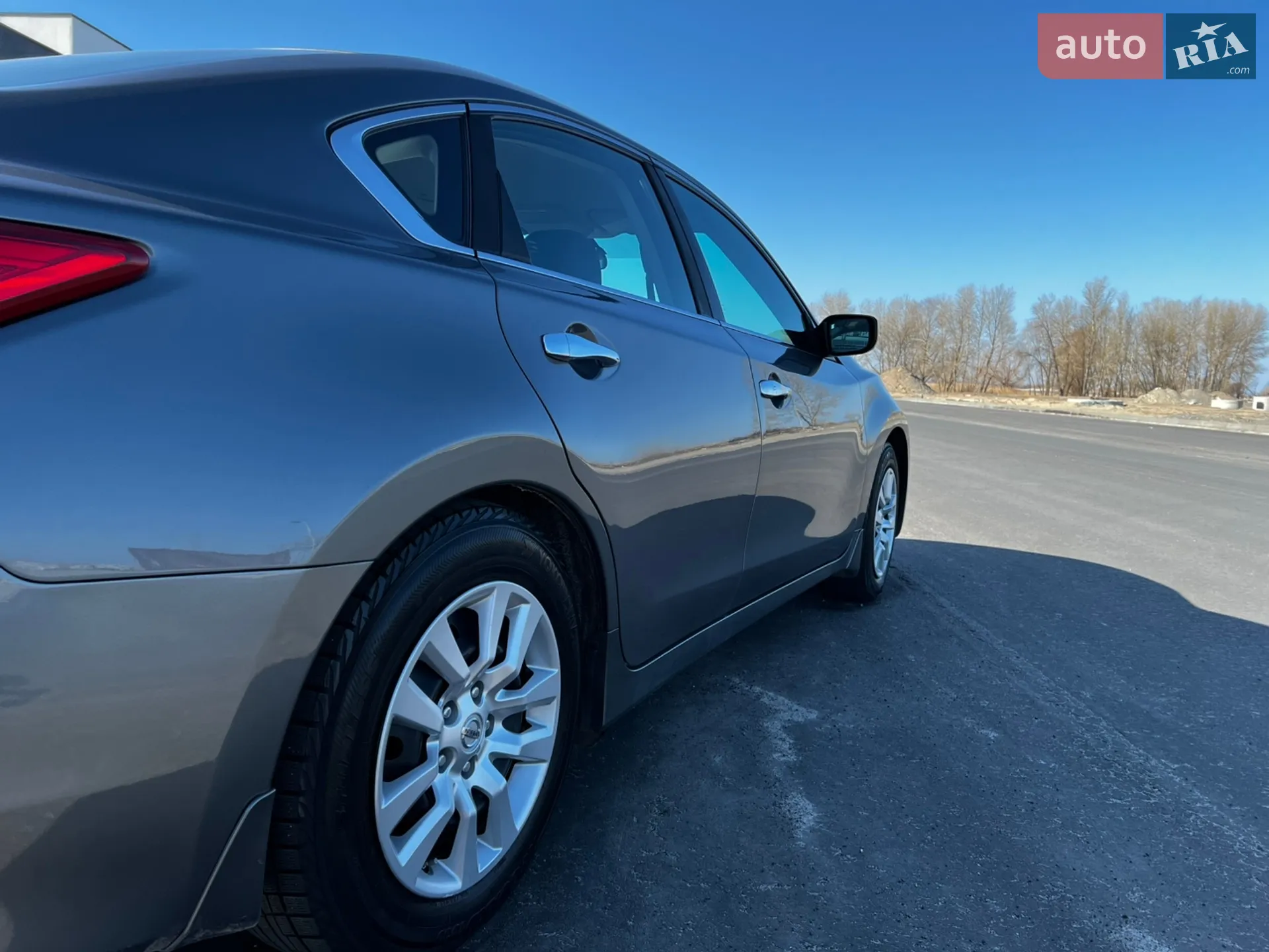 2017 Nissan Altima - мініатюра 6
