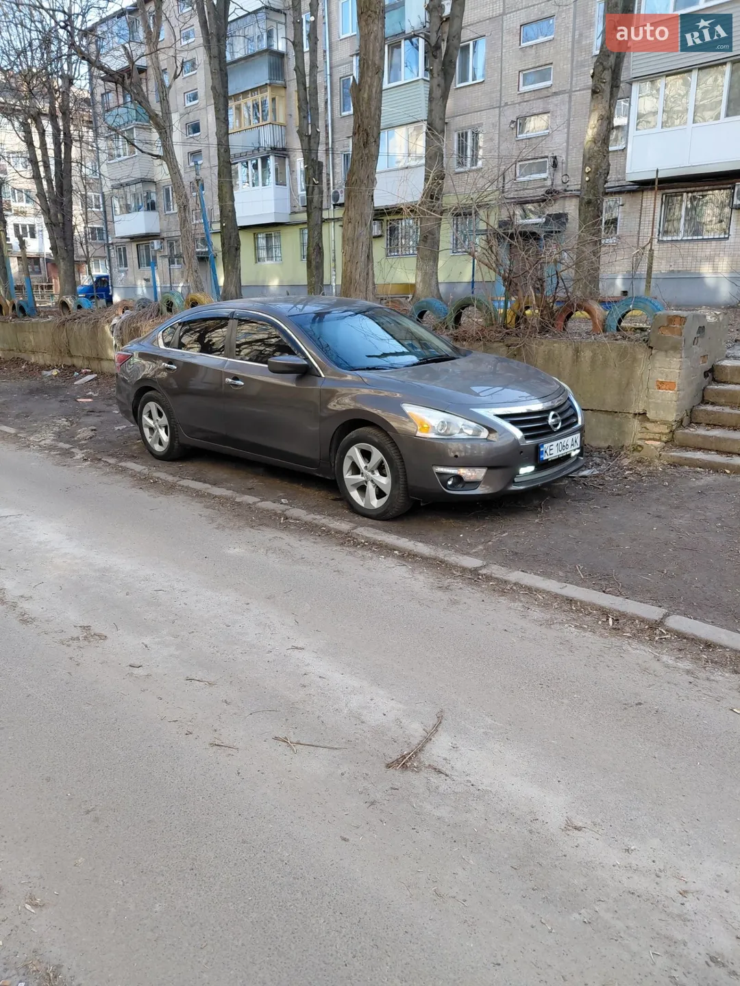 2015 Nissan Altima - мініатюра 14