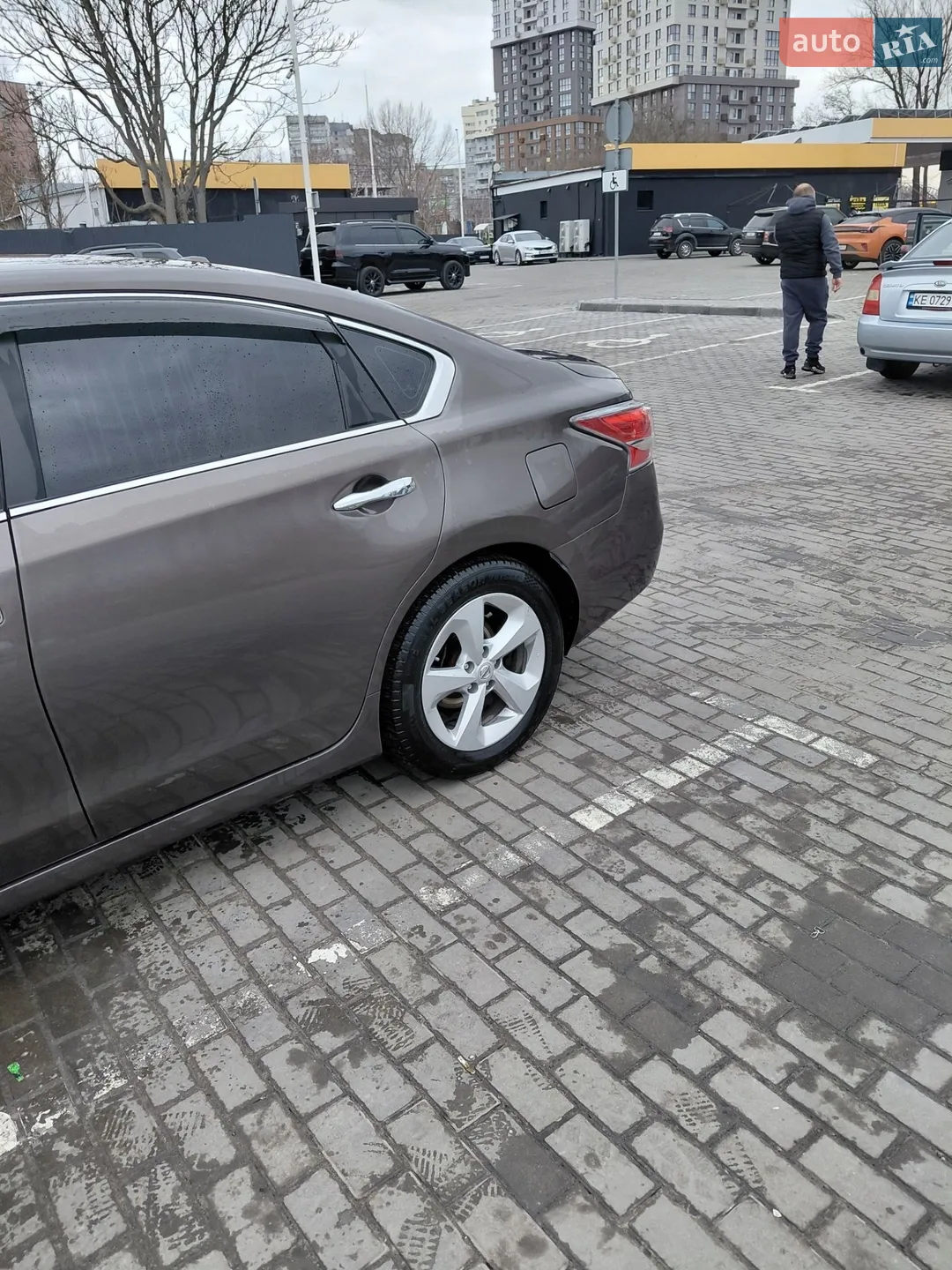 2015 Nissan Altima - мініатюра 25