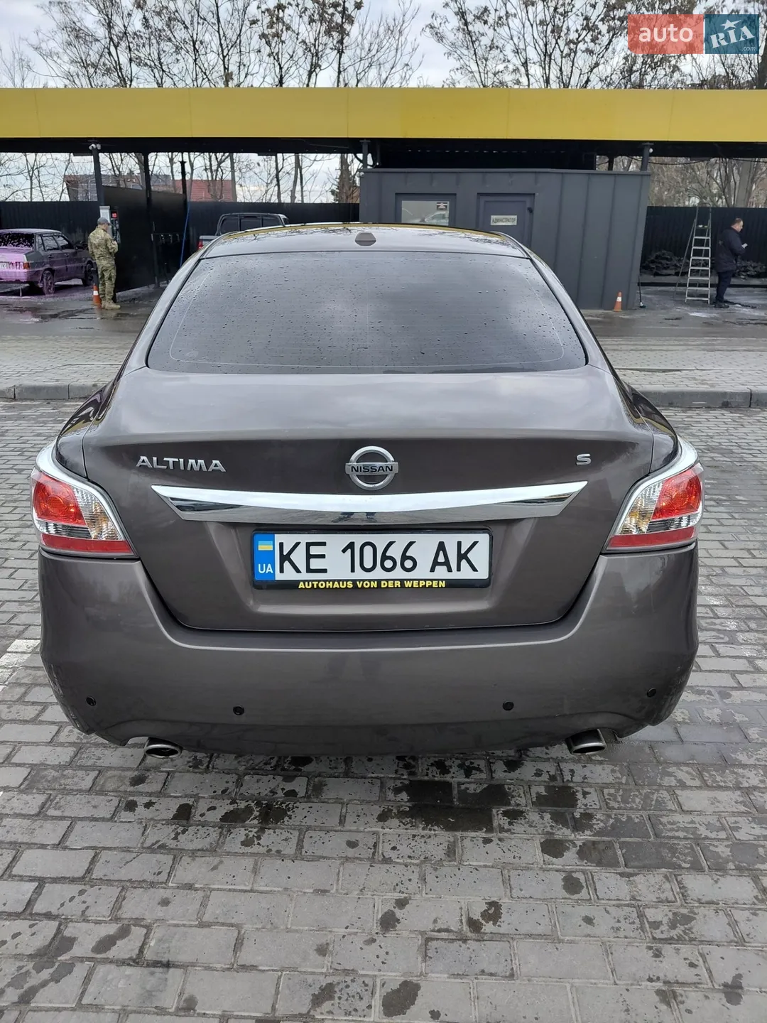 2015 Nissan Altima - мініатюра 30