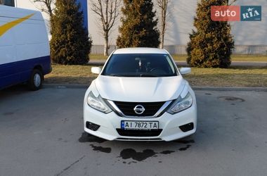 Седан Nissan Altima 2017 в Белой Церкви
