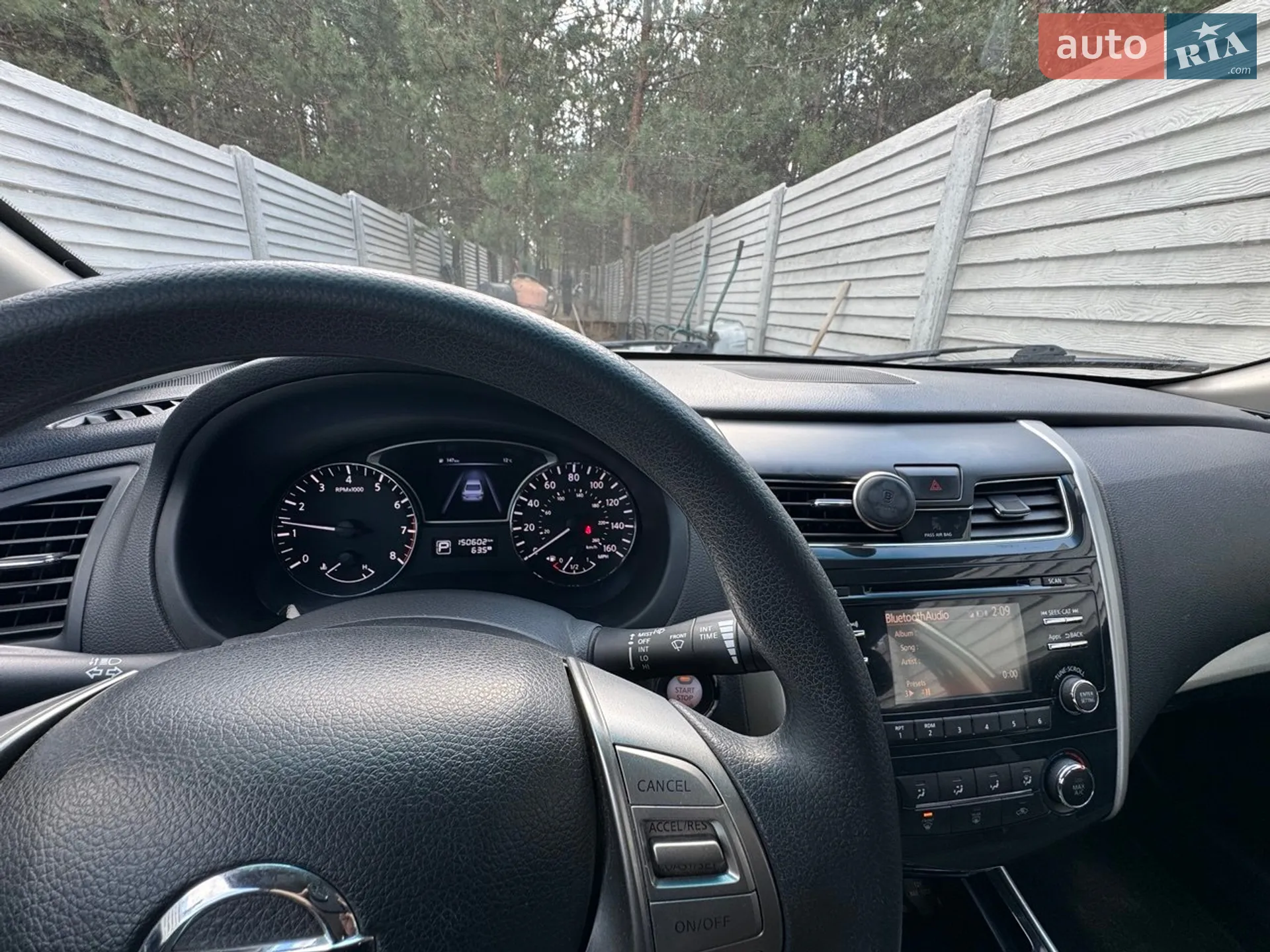 2013 Nissan Altima - мініатюра 9