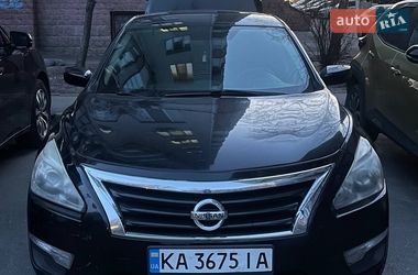 Седан Nissan Altima 2015 в Києві