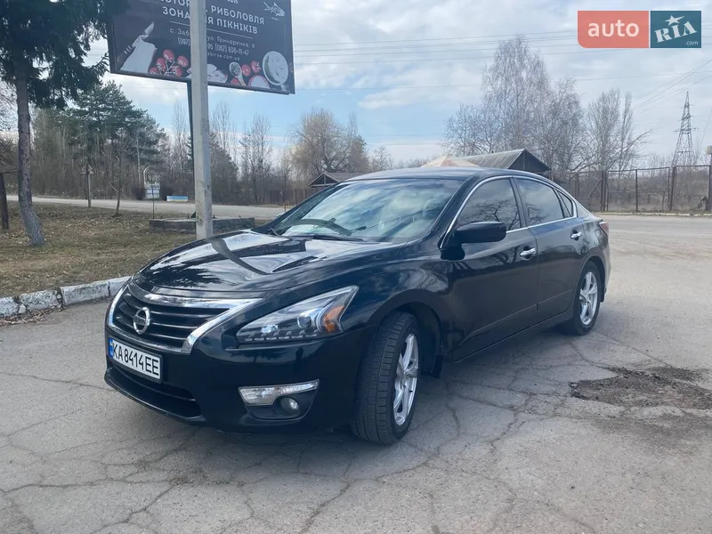 Nissan Altima 2015