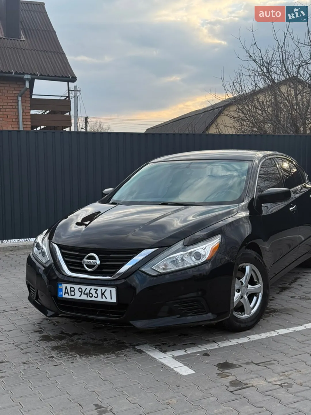2016 Nissan Altima - мініатюра 2