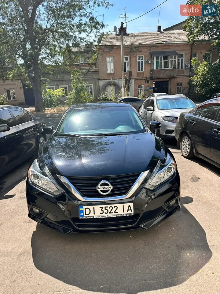 2017 Nissan Altima - мініатюра 42