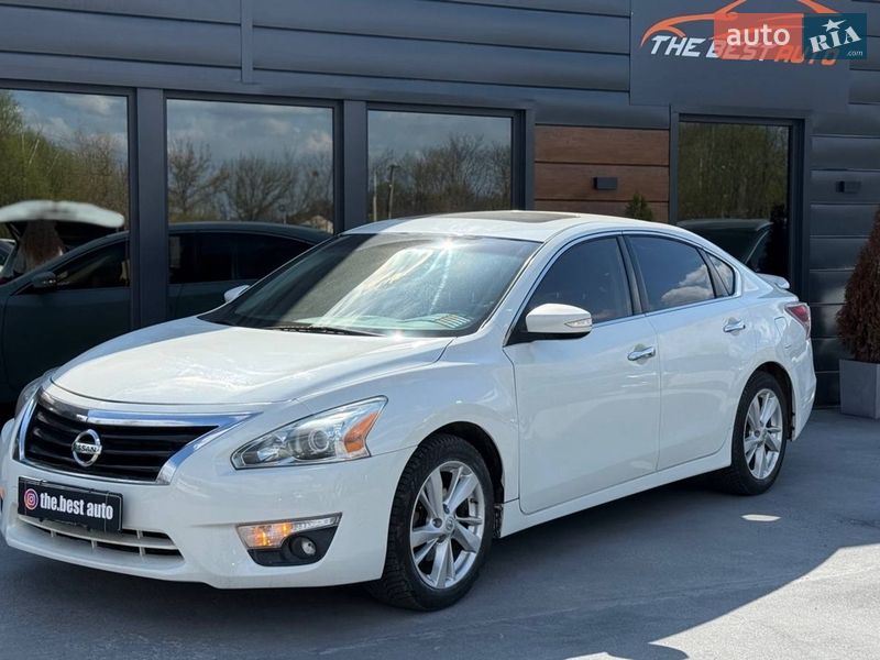 Nissan Altima 2013