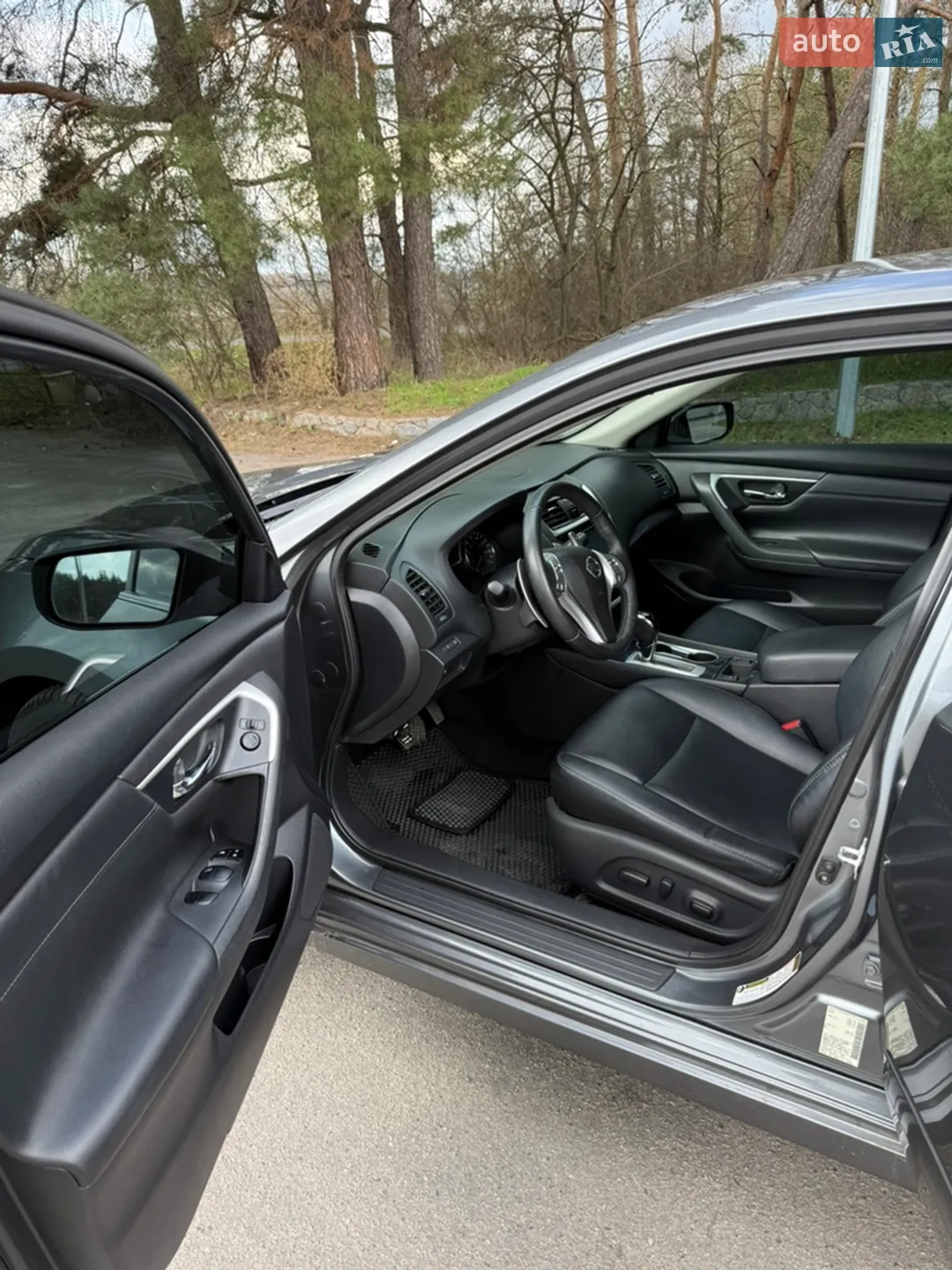 2018 Nissan Altima - мініатюра 8