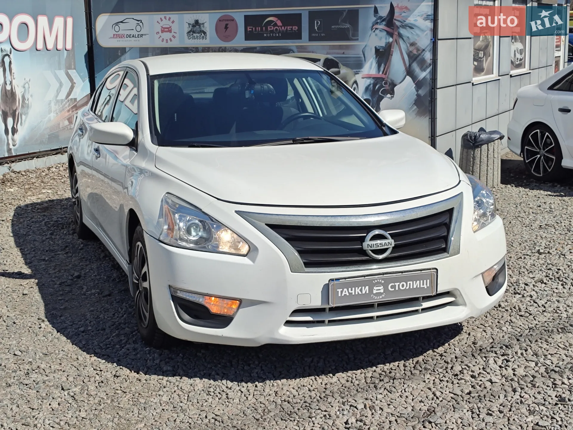 2015 Nissan Altima - мініатюра 3