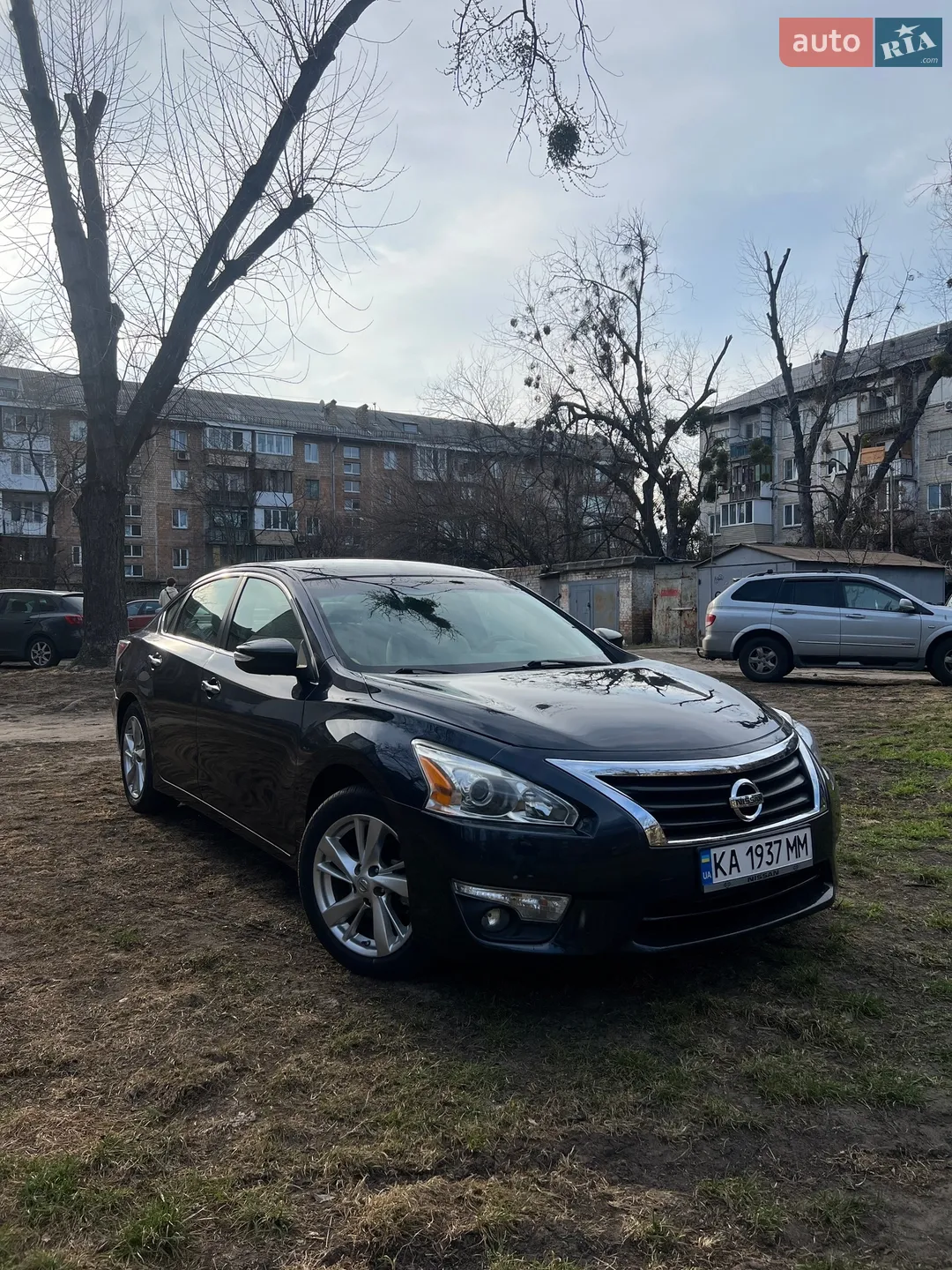 2013 Nissan Altima - мініатюра 2