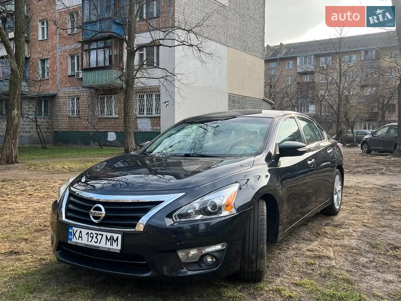 Nissan Altima 2013