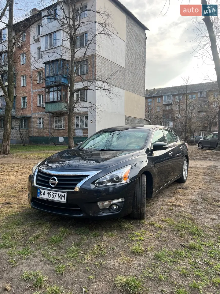 2014 Nissan Altima - мініатюра 19