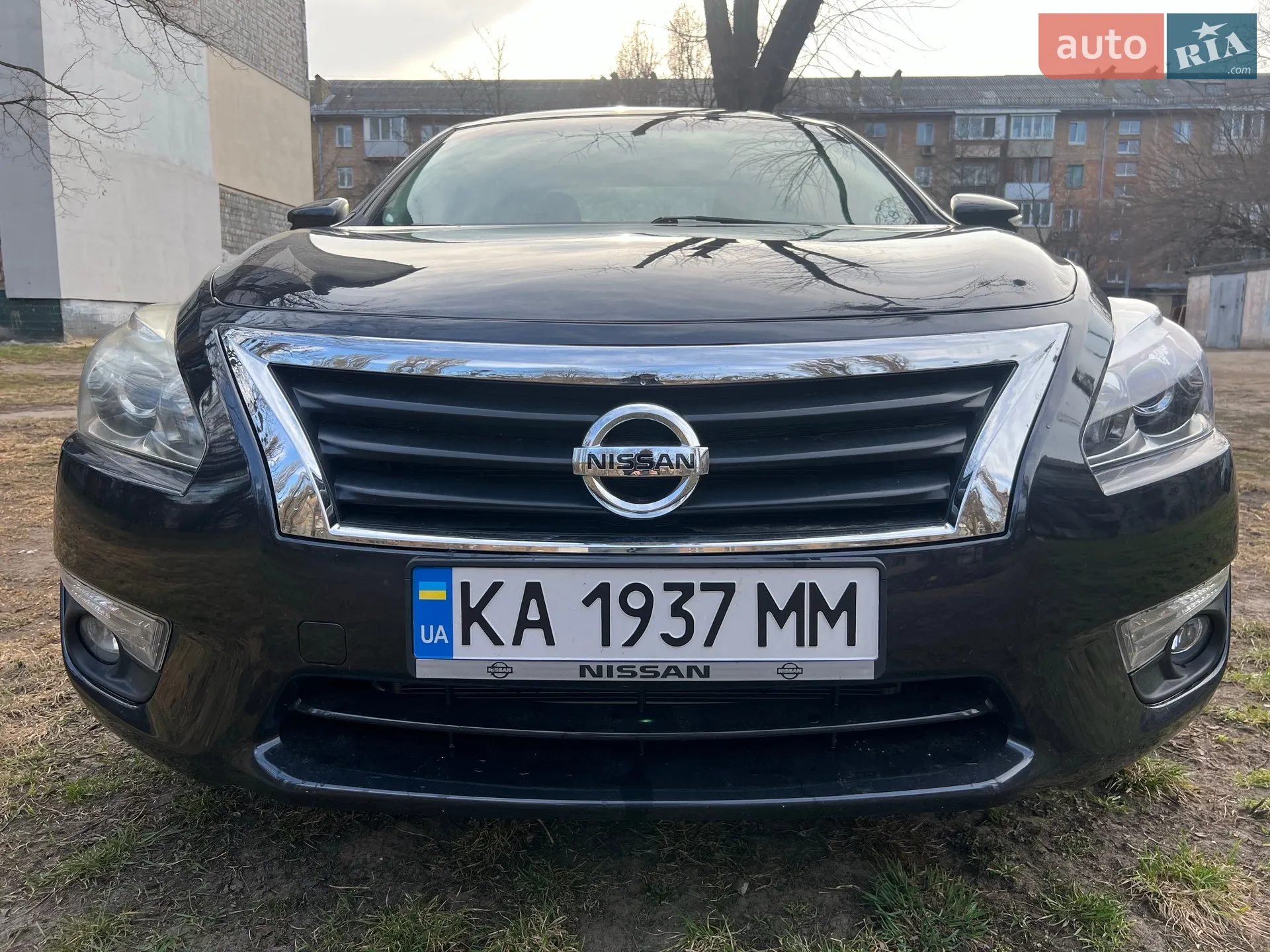2013 Nissan Altima - мініатюра 8