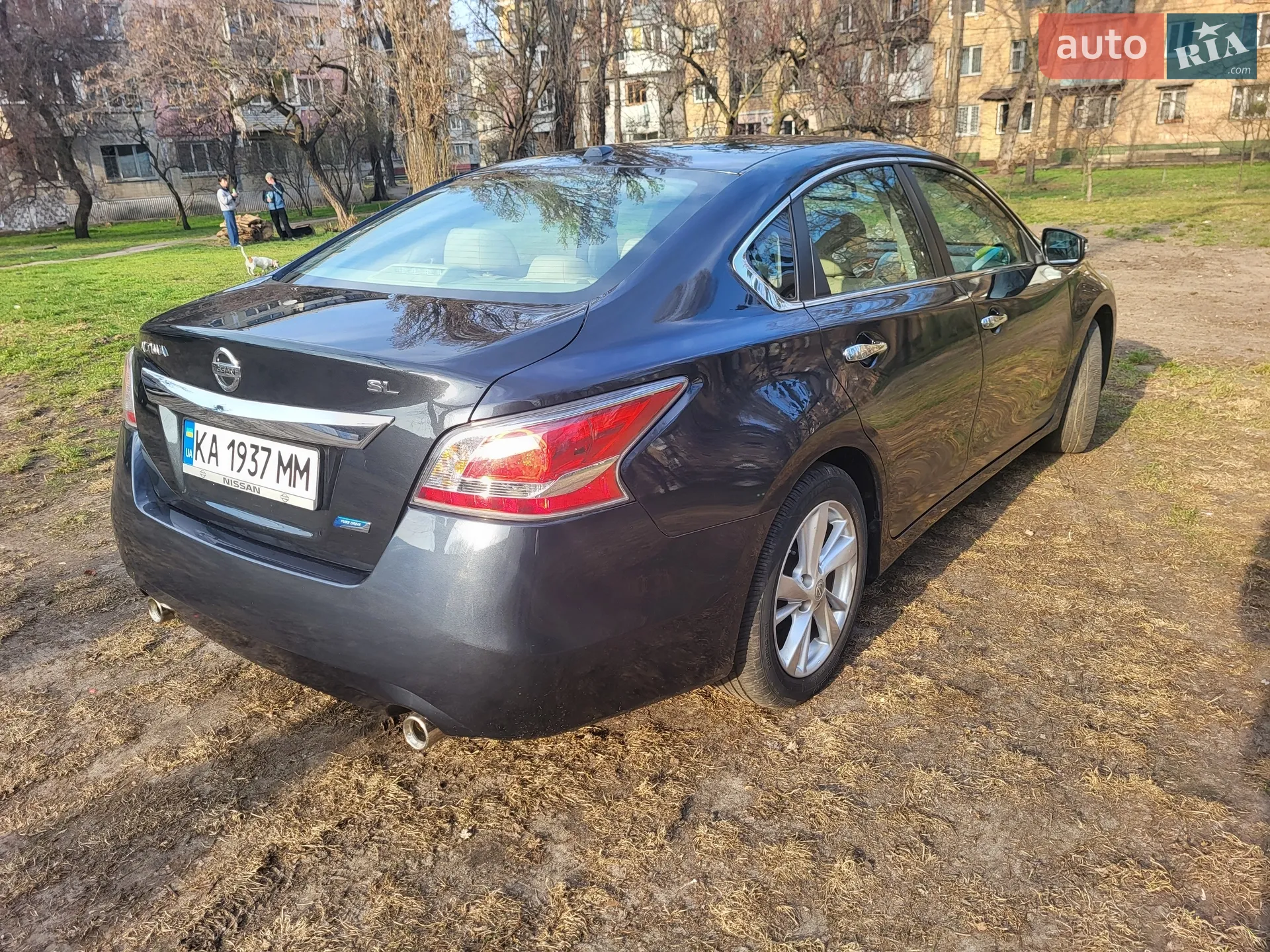 2013 Nissan Altima - мініатюра 11