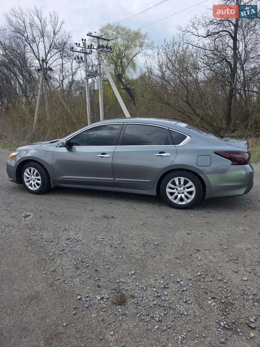 2016 Nissan Altima - мініатюра 2