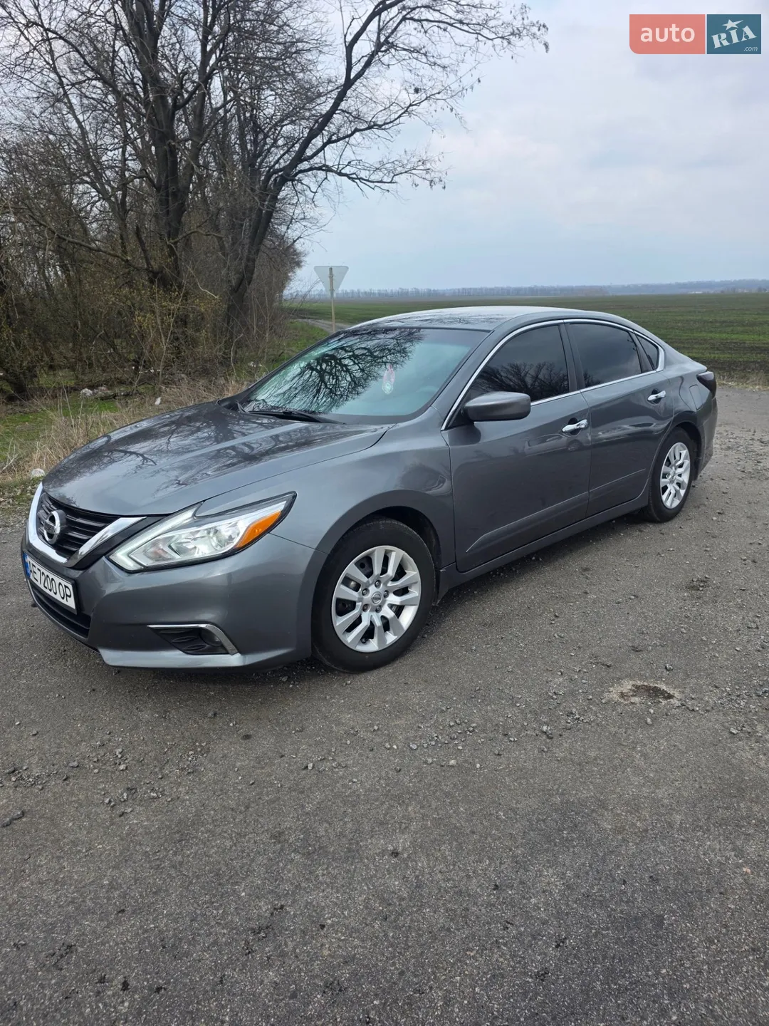 2016 Nissan Altima - мініатюра 5