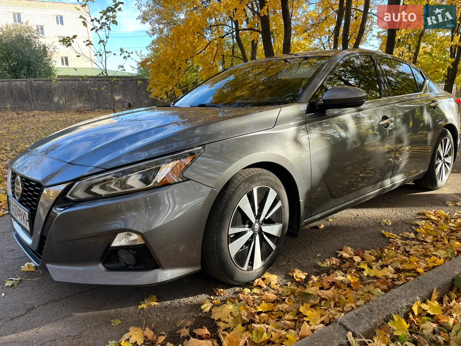 2019 Nissan Altima - мініатюра 6