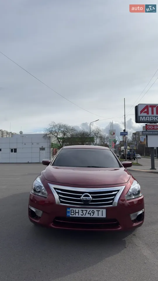 2016 Nissan Altima - мініатюра 13