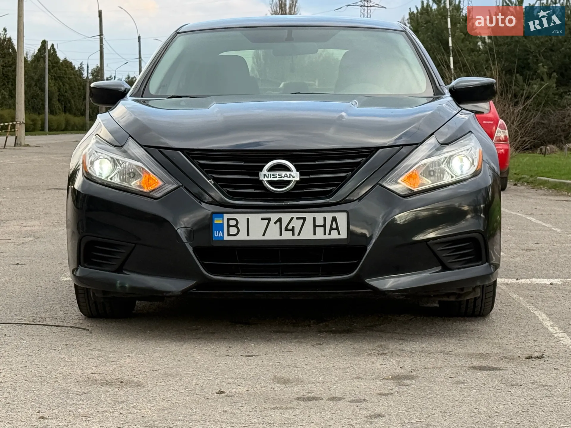 2017 Nissan Altima - мініатюра 10