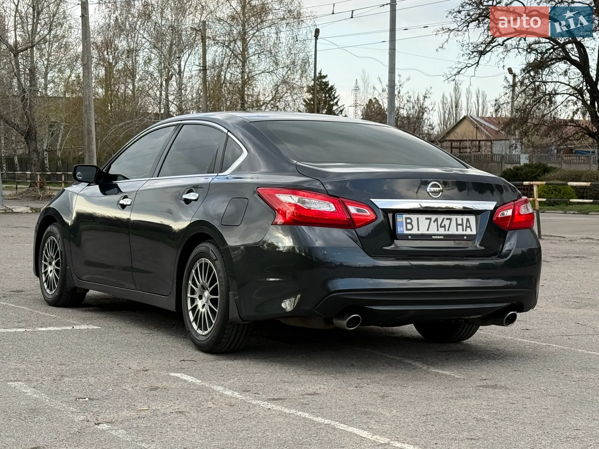 2017 Nissan Altima - мініатюра 9