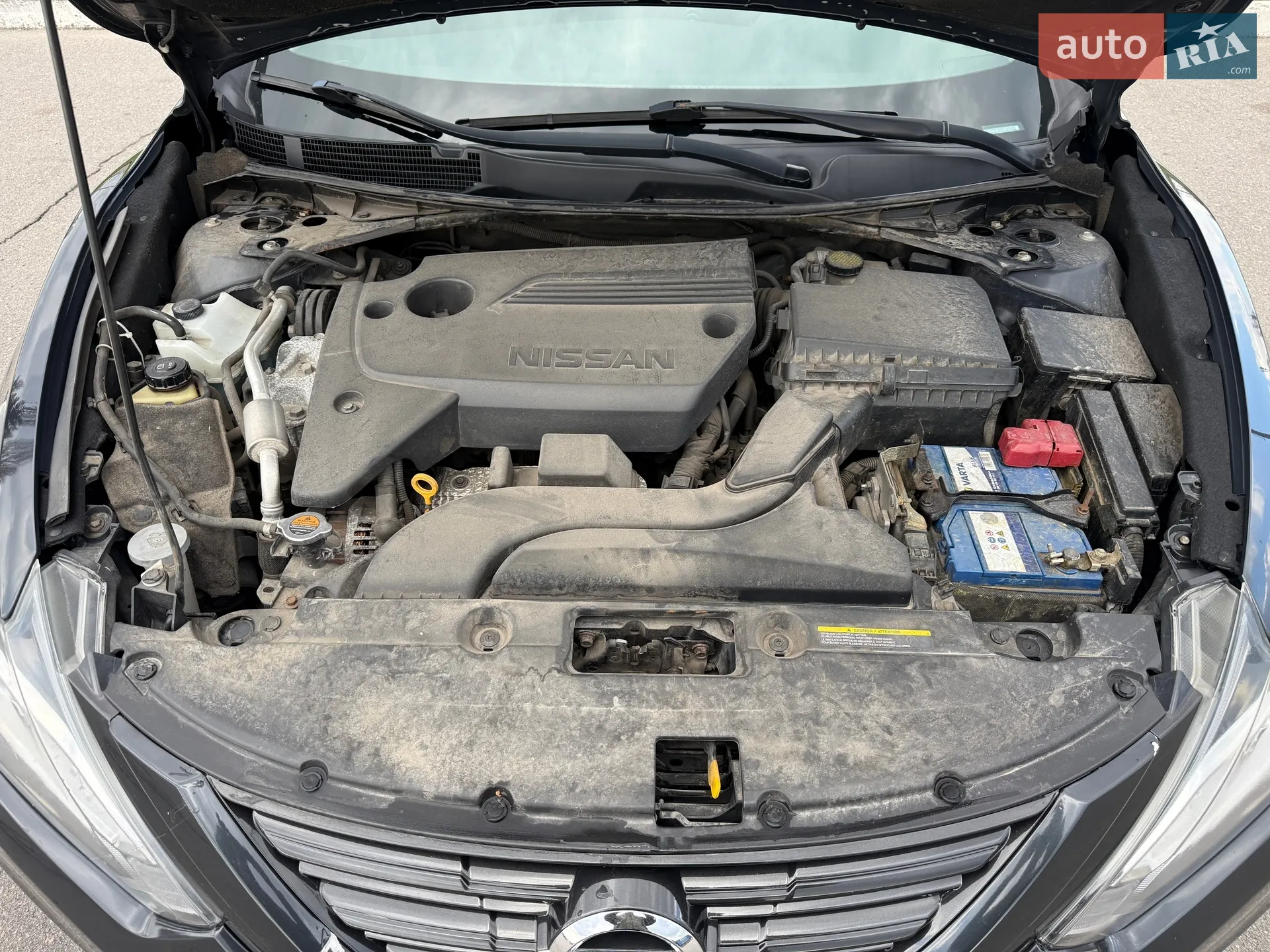 2017 Nissan Altima - мініатюра 13