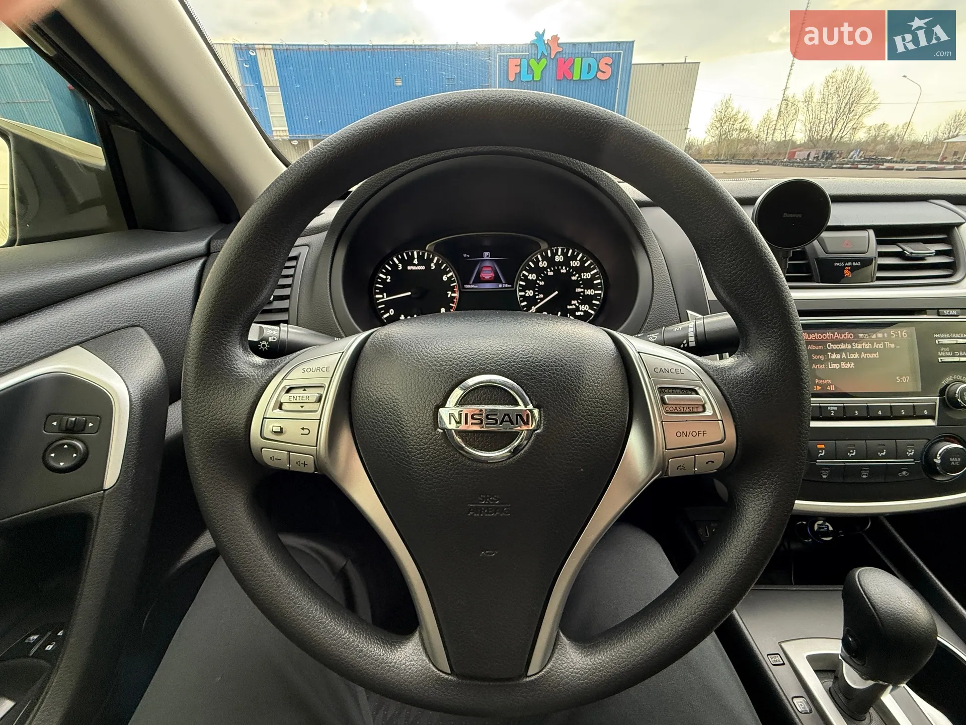 2017 Nissan Altima - мініатюра 33
