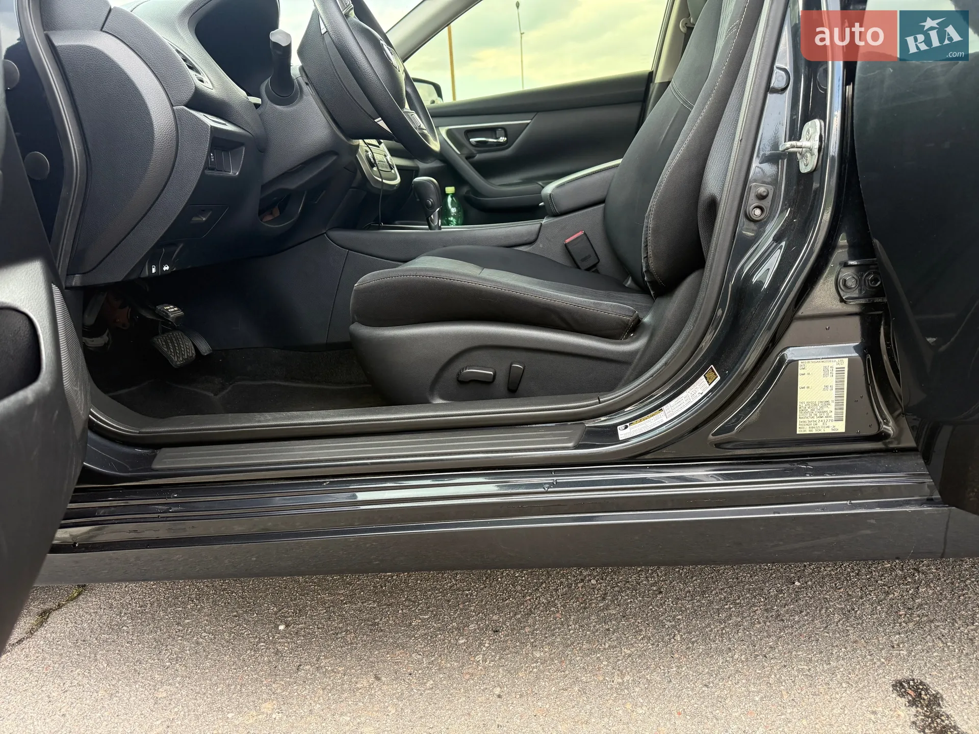 2017 Nissan Altima - мініатюра 35