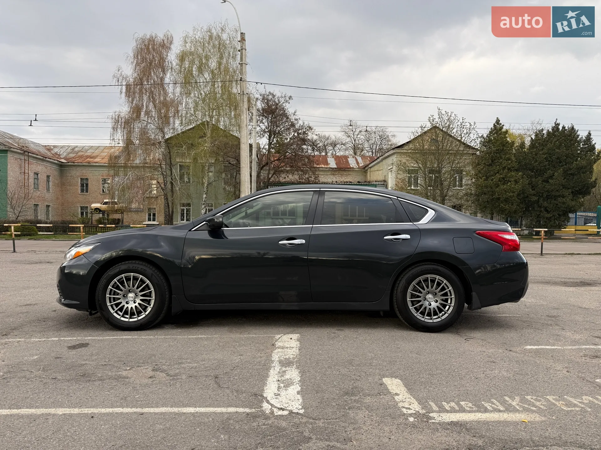 2017 Nissan Altima - мініатюра 7