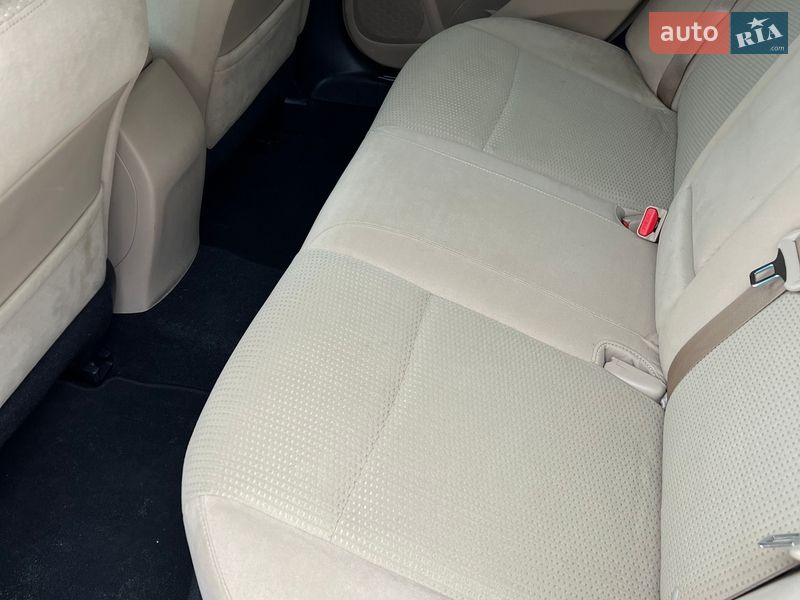 Седан Nissan Altima 2015 в Харкові