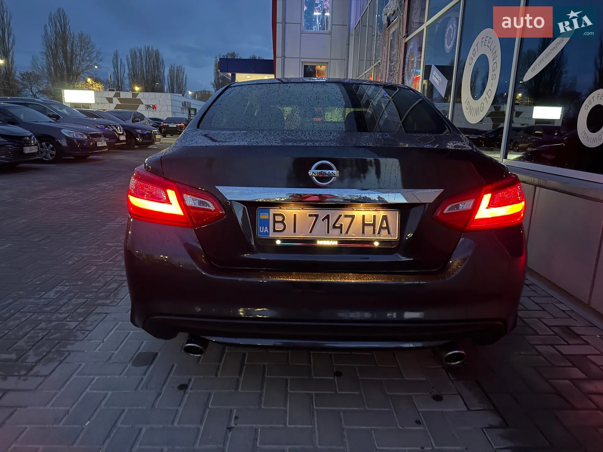 2017 Nissan Altima - мініатюра 4