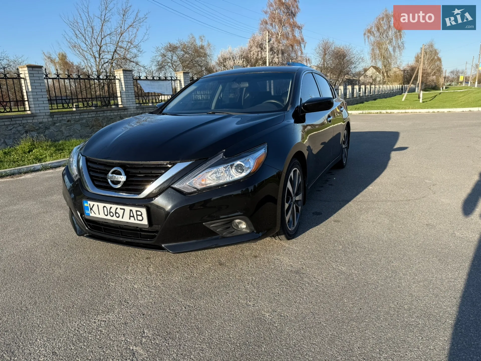 2015 Nissan Altima - мініатюра 4