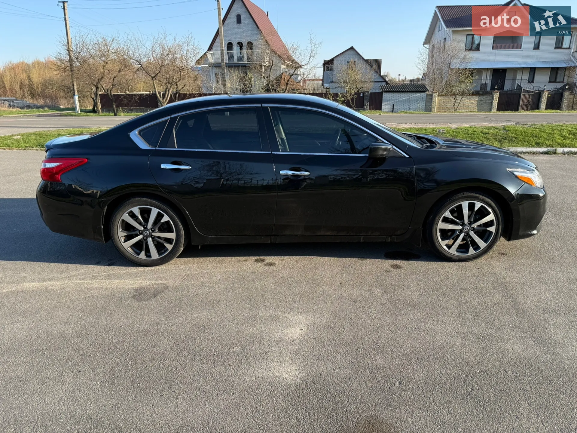 2015 Nissan Altima - мініатюра 7