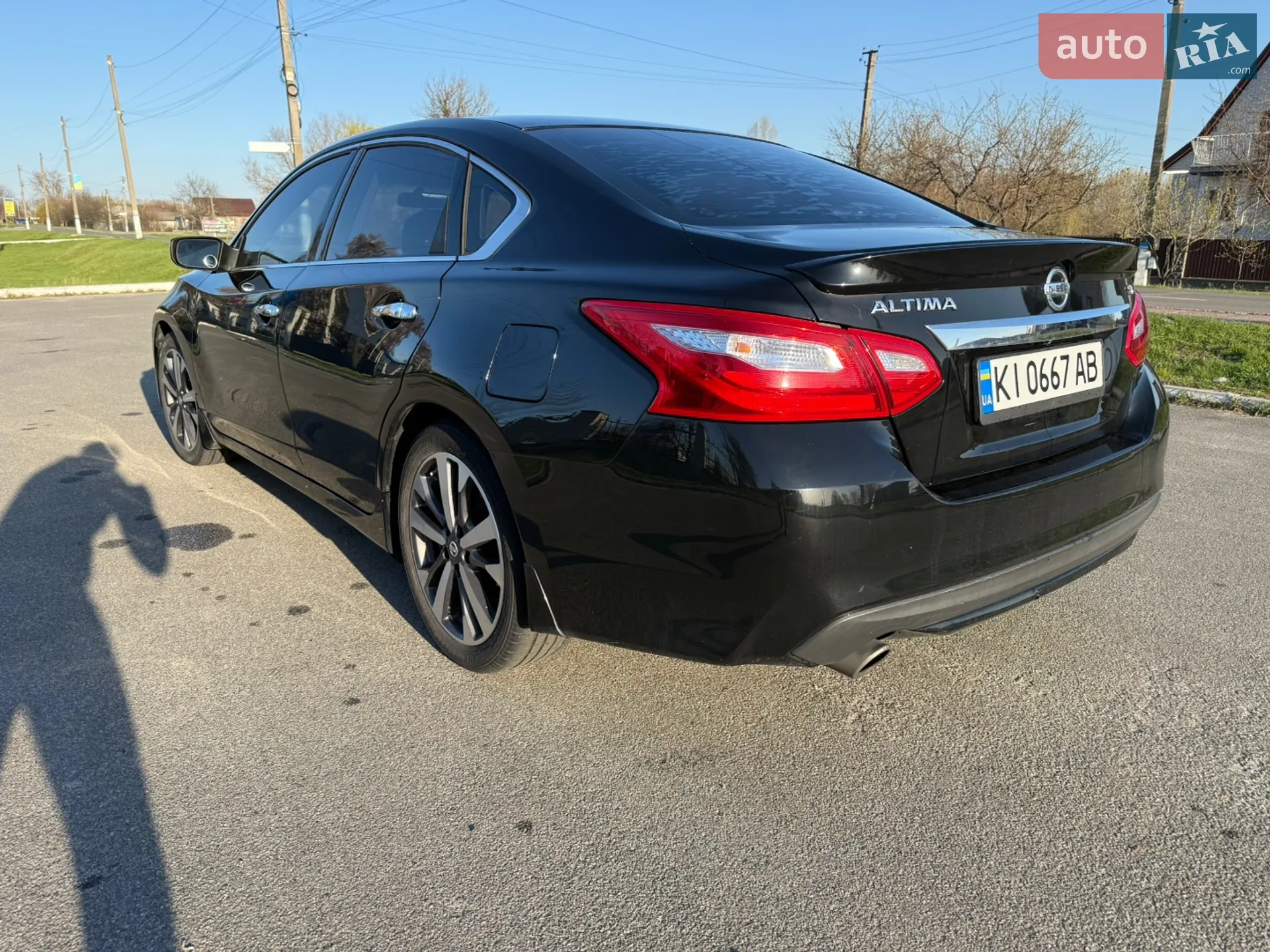 2015 Nissan Altima - мініатюра 8