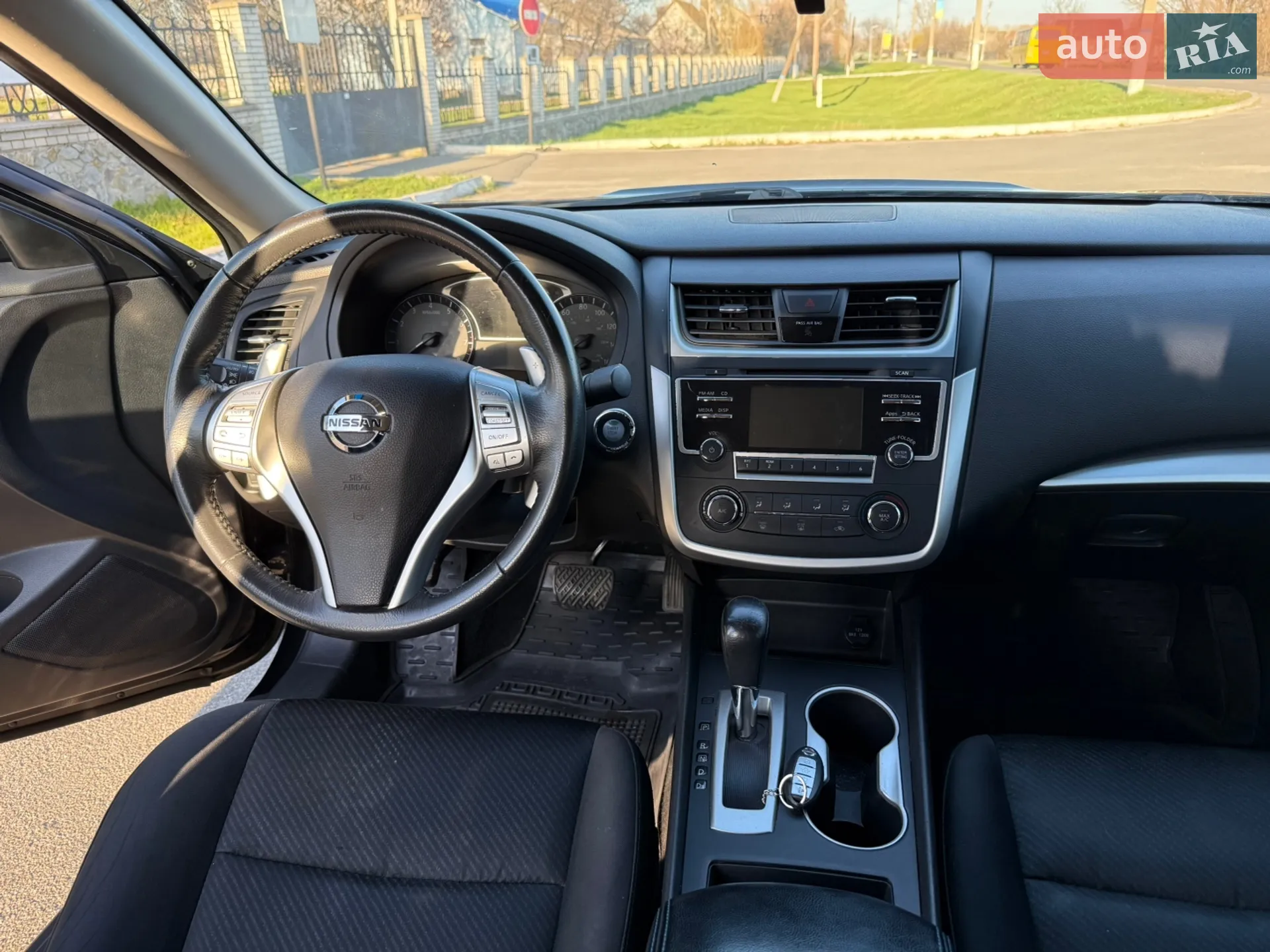 2015 Nissan Altima - мініатюра 13