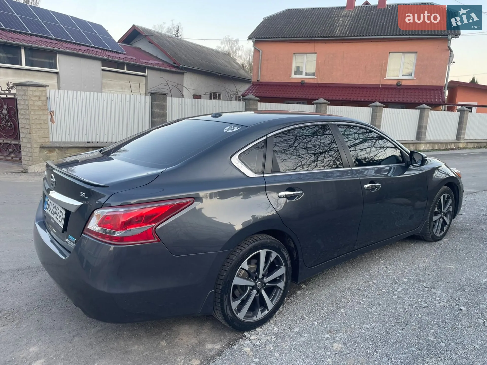 2013 Nissan Altima - мініатюра 8