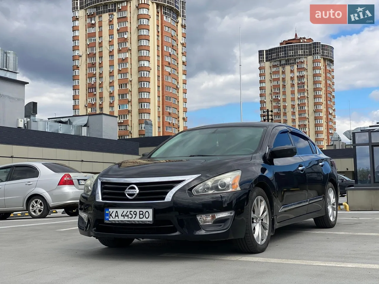 2014 Nissan Altima - мініатюра 13