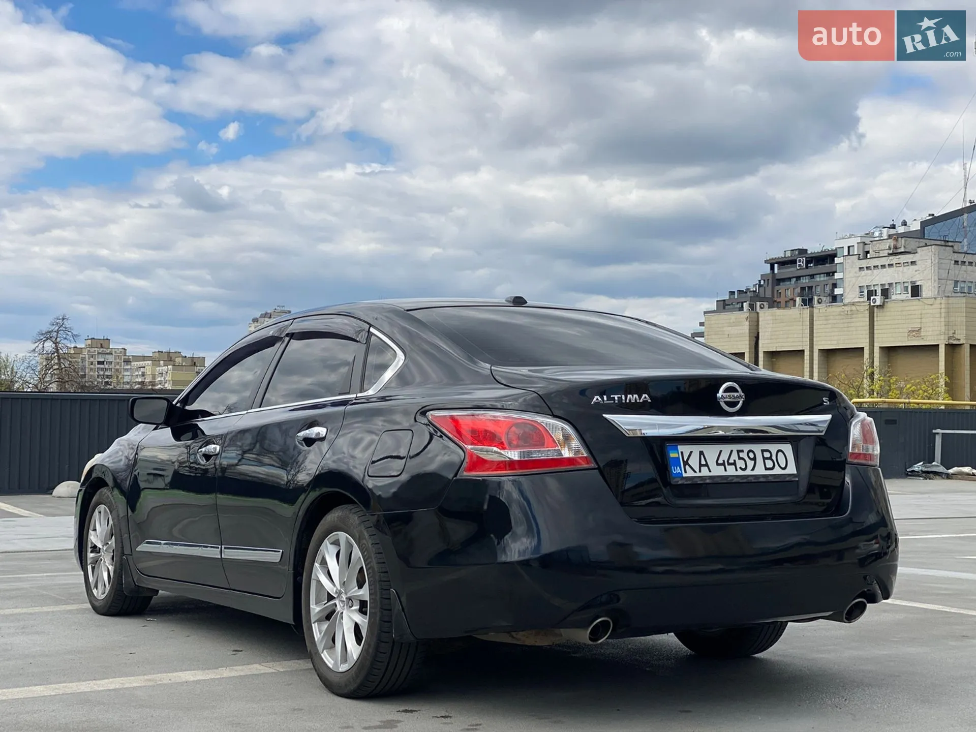 2014 Nissan Altima - мініатюра 5