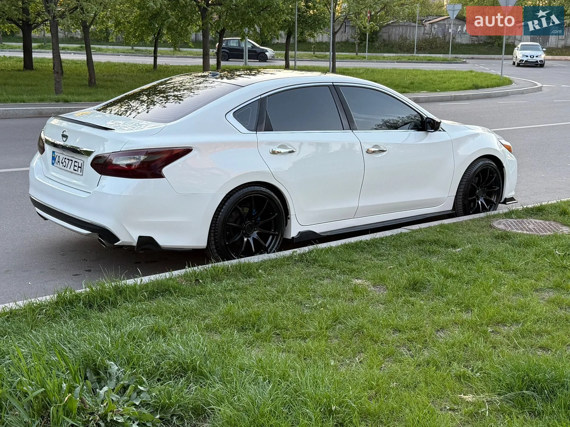 2018 Nissan Altima - мініатюра 29