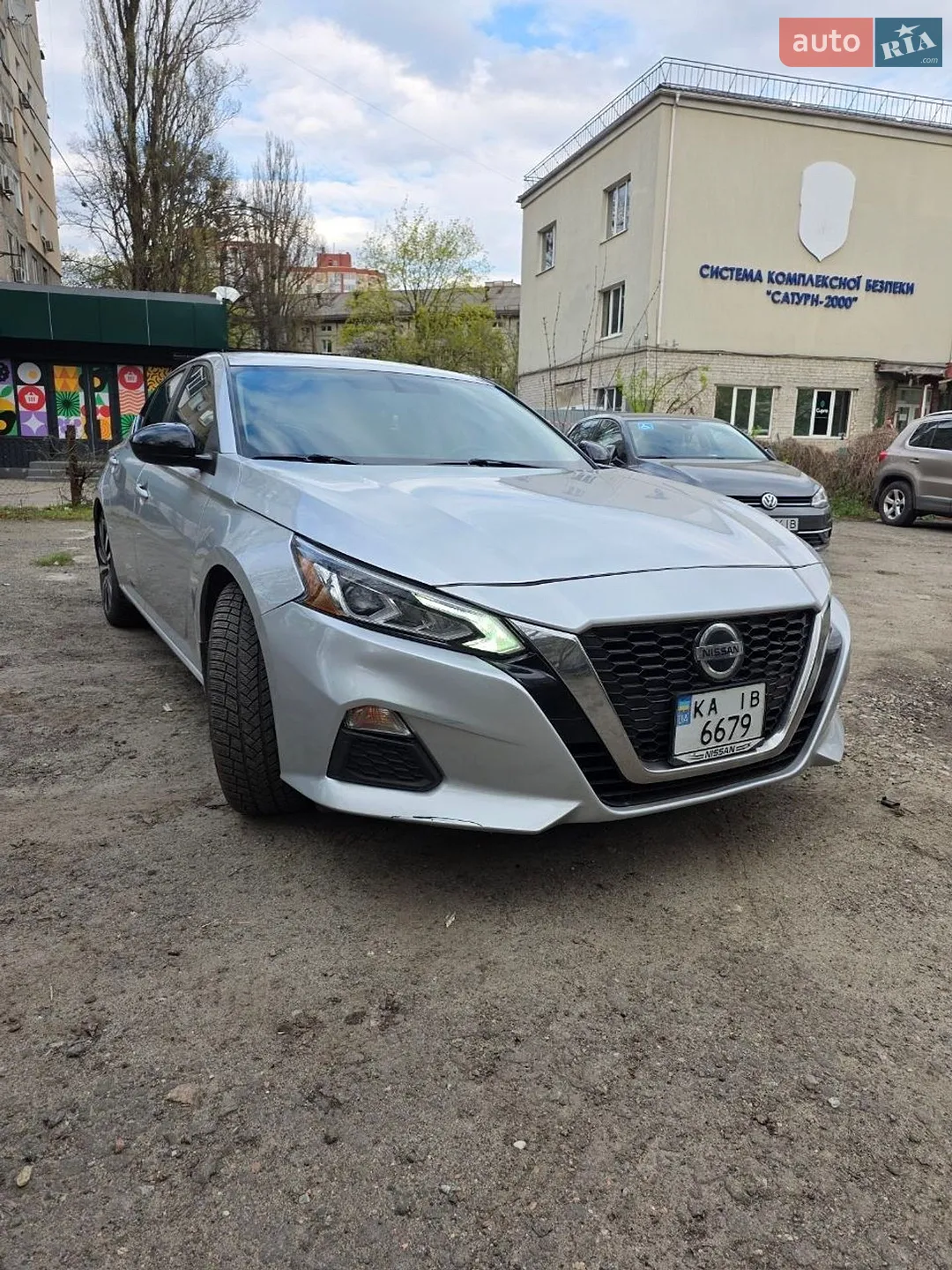 2019 Nissan Altima - мініатюра 5